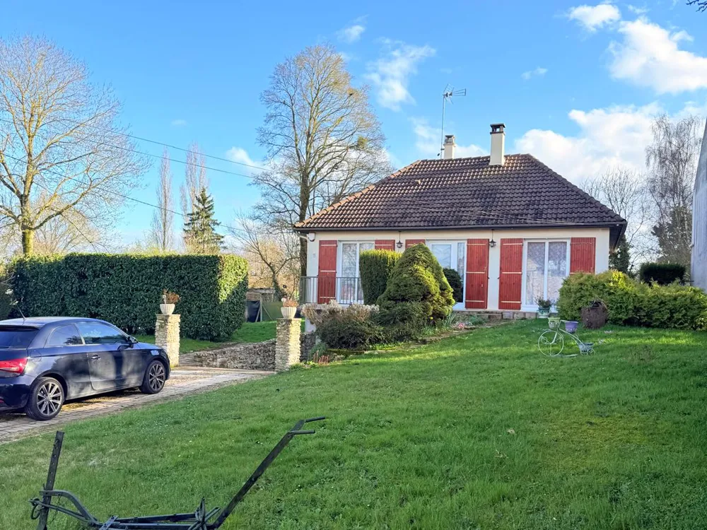 Maison à Bouleurs